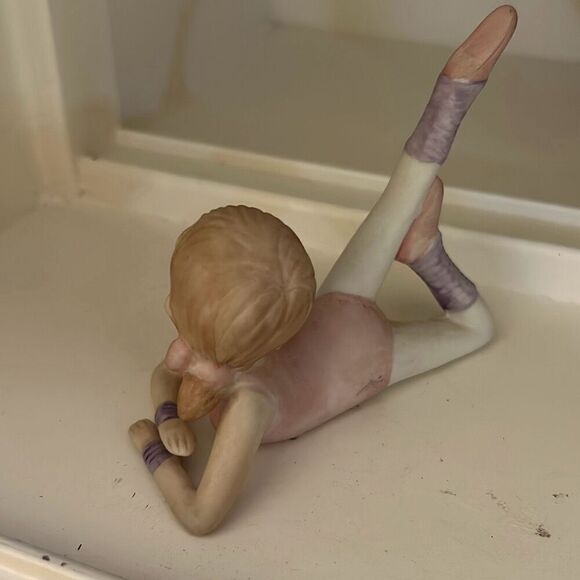 Vintage Homco Ballerina Figure - Picture 3 of 5